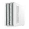 Gamemax Case | CLAW 460 WH | White | Mid-Tower | Power supply included No