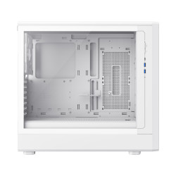 Gamemax Case | CLAW 460 WH | White | Mid-Tower | Power supply included No