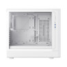 Gamemax Case | CLAW 460 WH | White | Mid-Tower | Power supply included No
