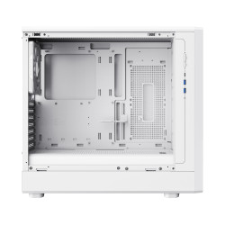 Gamemax Case | CLAW 460 WH | White | Mid-Tower | Power supply included No