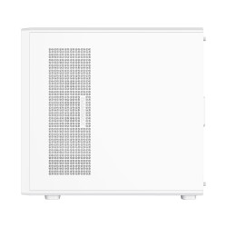 Gamemax Case | CLAW 460 WH | White | Mid-Tower | Power supply included No