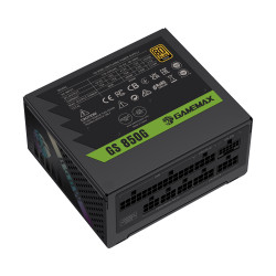 Gamemax Power Supply, 80 PLUS, Gold | GS 850G | 850 W