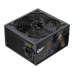 Gamemax Power Supply, 80 PLUS, Bronze | GP 550B | 550 W