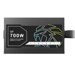 Gamemax Power Supply, 80 PLUS, Standard | VP 700S | 700 W