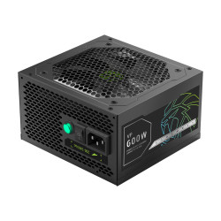 Gamemax Power Supply, 80 PLUS, Standard | VP 600S | 600 W