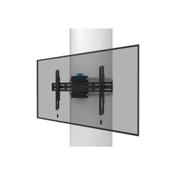 Neomounts WL30S-910BL16 TV pillar mount 40-75" - fixed - lockable - diam. 25-100 cm | Neomounts