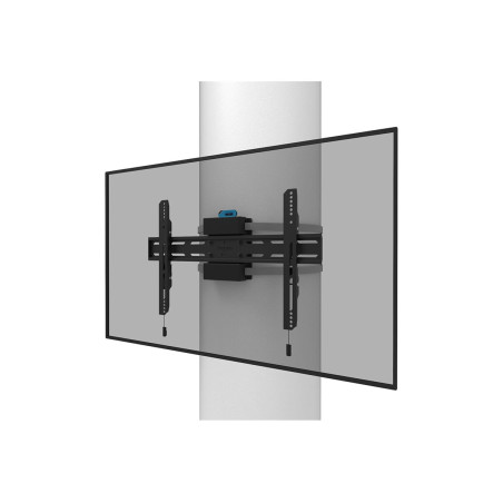 Neomounts WL30S-910BL16 TV pillar mount 40-75" - fixed - lockable - diam. 25-100 cm | Neomounts
