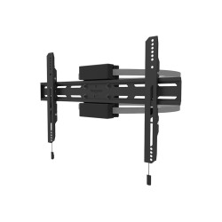 Neomounts WL30S-910BL16 TV pillar mount 40-75" - fixed - lockable - diam. 25-100 cm | Neomounts