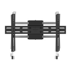 Neomounts WL30S-910BL16 TV pillar mount 40-75" - fixed - lockable - diam. 25-100 cm | Neomounts