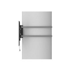Neomounts WL30S-910BL16 TV pillar mount 40-75" - fixed - lockable - diam. 25-100 cm | Neomounts