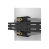Neomounts WL30S-910BL16 TV pillar mount 40-75" - fixed - lockable - diam. 25-100 cm | Neomounts