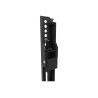 Neomounts WL30S-910BL16 TV pillar mount 40-75" - fixed - lockable - diam. 25-100 cm | Neomounts