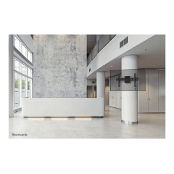 Neomounts WL30S-910BL16 TV pillar mount 40-75" - fixed - lockable - diam. 25-100 cm | Neomounts