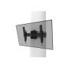 Neomounts WL35S-910BL16 TV pillar mount 40-75" - tiltable - lockable - diam. 25-100 cm | Neomounts