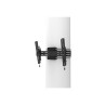 Neomounts WL35S-910BL16 TV pillar mount 40-75" - tiltable - lockable - diam. 25-100 cm | Neomounts