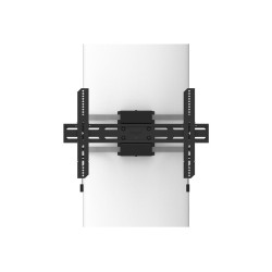 Neomounts WL35S-910BL16 TV pillar mount 40-75" - tiltable - lockable - diam. 25-100 cm | Neomounts