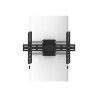 Neomounts WL35S-910BL16 TV pillar mount 40-75" - tiltable - lockable - diam. 25-100 cm | Neomounts