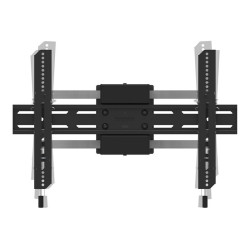 Neomounts WL35S-910BL16 TV pillar mount 40-75" - tiltable - lockable - diam. 25-100 cm | Neomounts