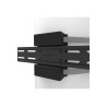 Neomounts WL35S-910BL16 TV pillar mount 40-75" - tiltable - lockable - diam. 25-100 cm | Neomounts