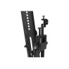 Neomounts WL35S-910BL16 TV pillar mount 40-75" - tiltable - lockable - diam. 25-100 cm | Neomounts
