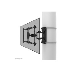 Neomounts WL40S-910BL16 TV pillar mount 40-70" - full motion - diam. 25-100 cm | Neomounts