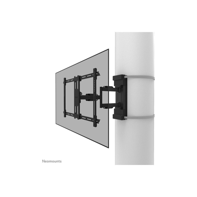 Neomounts WL40S-910BL16 TV pillar mount 40-70" - full motion - diam. 25-100 cm | Neomounts