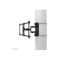 Neomounts WL40S-910BL16 TV pillar mount 40-70" - full motion - diam. 25-100 cm | Neomounts