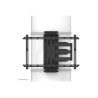 Neomounts WL40S-910BL16 TV pillar mount 40-70" - full motion - diam. 25-100 cm | Neomounts