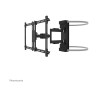 Neomounts WL40S-910BL16 TV pillar mount 40-70" - full motion - diam. 25-100 cm | Neomounts