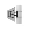 Neomounts WL40S-910BL16 TV pillar mount 40-70" - full motion - diam. 25-100 cm | Neomounts