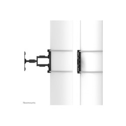 Neomounts WL40S-910BL16 TV pillar mount 40-70" - full motion - diam. 25-100 cm | Neomounts