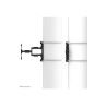 Neomounts WL40S-910BL16 TV pillar mount 40-70" - full motion - diam. 25-100 cm | Neomounts