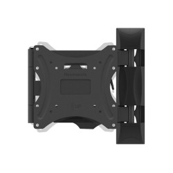 Neomounts WL40-550BL12 TV mount wall 32-55" - full motion - easy install | Neomounts