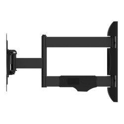 Neomounts WL40-550BL12 TV mount wall 32-55" - full motion - easy install | Neomounts