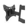 Neomounts WL40-550BL12 TV mount wall 32-55" - full motion - easy install | Neomounts