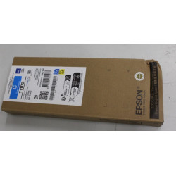 SALE OUT. Epson Singlepack Ink Cartridge XL Cyan | SALE OUT. Epson C13T11D240 | Ink cartrige | Cyan | DAMAGED PACKAGING