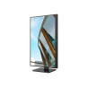 AOC | LED Monitor | 27P2Q | 27 " | IPS | FHD | 16:9 | 75 Hz | 4 ms | 1920 x 1080 | 250 cd/m | Headphone out (3.5mm) | HDMI ports