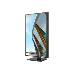 AOC | LED Monitor | 27P2Q | 27 " | IPS | FHD | 16:9 | 75 Hz | 4 ms | 1920 x 1080 | 250 cd/m | Headphone out (3.5mm) | HDMI ports