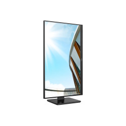 AOC | LED Monitor | 27P2Q | 27 " | IPS | FHD | 16:9 | 75 Hz | 4 ms | 1920 x 1080 | 250 cd/m | Headphone out (3.5mm) | HDMI ports