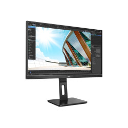 AOC | LED Monitor | 27P2Q | 27 " | IPS | FHD | 16:9 | 75 Hz | 4 ms | 1920 x 1080 | 250 cd/m | Headphone out (3.5mm) | HDMI ports