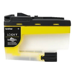 Brother LC-424Y | Ink Cartridge | Yellow