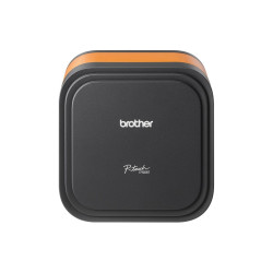 Brother PT-E920BT Mobile Label Printer, USB/Bluetooth, for 36 mm Wide Tape | Brother