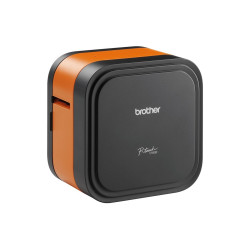 Brother PT-E920BT Mobile Label Printer, USB/Bluetooth, for 36 mm Wide Tape | Brother