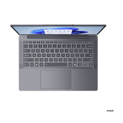 Lenovo IdeaPad Slim 3 14ARP10 | Luna Grey | 14 " | OLED | WUXGA | 1920 x 1200 pixels | Glossy | AMD Ryzen 5 | 7535HS | 16 GB | S