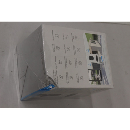 SALE OUT. EZVIZ | IP Camera | CS-H9C | 34 month(s) | 5+5 MP | 4mm | IP65 | H.264/H.265 | SD card: 512GB | DAMAGED PACKAGING