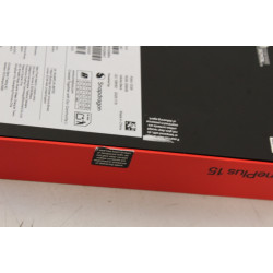 SALE OUT. OnePlus 15 (Infinite Black) DS 6.78" LTPO AMOLED 1272x2800/4.6GHz&3.62GHz/256GB/12GB RAM/Android 16/WiFi,BT,5G | OnePl