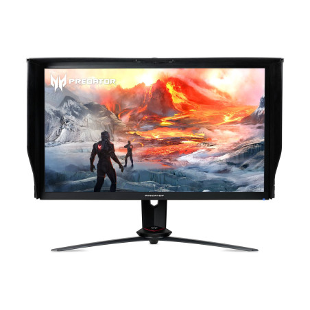 Acer Predator XB3 XB273KV4bmiiprx 27'' IPS/3840x2160/16:9/1ms/HDMI, DisplayPort/Black | Acer