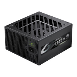 Gamemax Power Supply, 80 PLUS, Gold | GZ 1200G | 1200 W