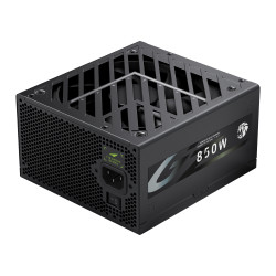 Gamemax Power Supply, 80 PLUS, Gold | GZ 850G | 850 W