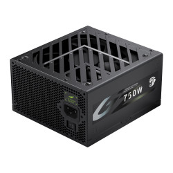 Gamemax Power Supply, 80 PLUS, Gold | GZ 750G | 750 W